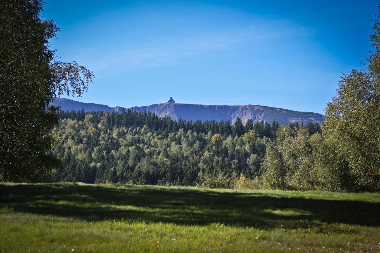 Drewniana Roza Domki Karkonosze Piechowice  Esterno foto