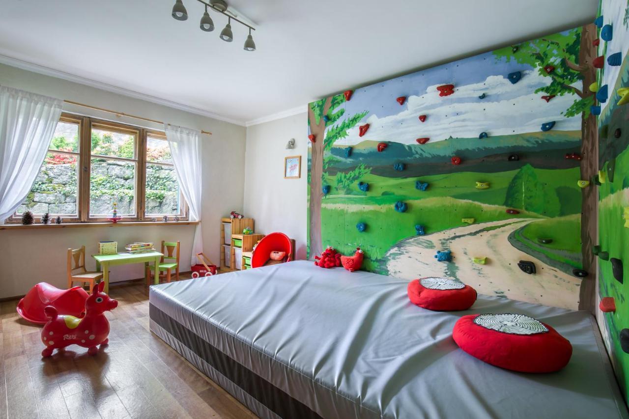 Drewniana Roza Domki Karkonosze Piechowice  Esterno foto
