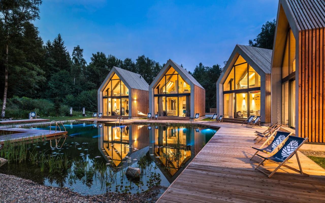 Drewniana Roza Domki Karkonosze Piechowice  Esterno foto